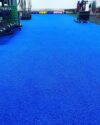 ARTIFICIAL TURF -BLUE CPCS