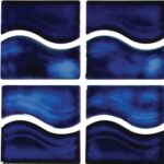 Waterside - Royal Blue