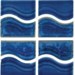 Waterside - Smoke Blue
