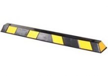 6' Rubber Parking Blocks & Accessories