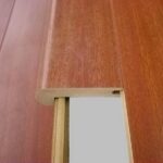 Laminate stair bullnose